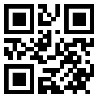 Scansione del QrCode di 3912714768