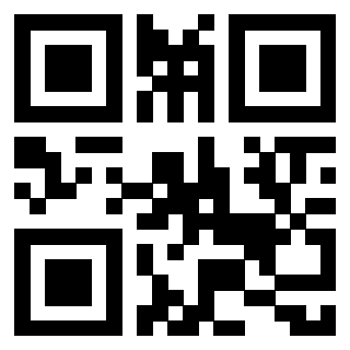 Scansione del QrCode di 3912714836