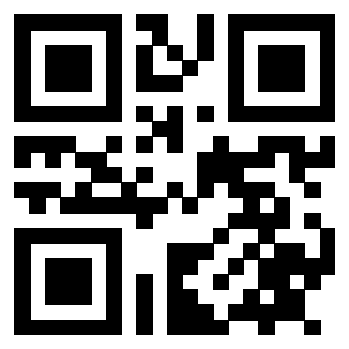 Scansione del QrCode di 3912714860