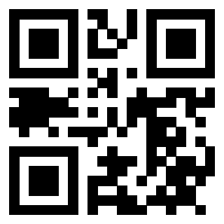 Scansione del QrCode di 3912714877