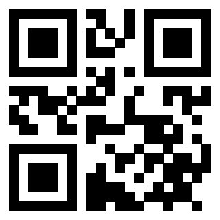Scansione del QrCode di 3912714901
