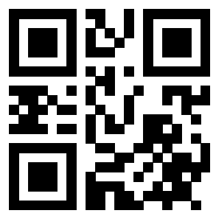 Scansione del QrCode di 3912714924