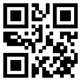 Immagine del Qr Code di 3912714943