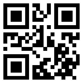 Scansione del QrCode di 3912714947