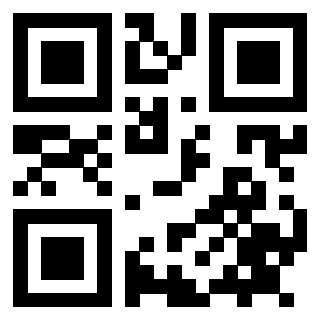 Scansione del Qr Code di 3912714954