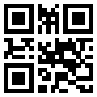 Scansione del QrCode di 3912714964