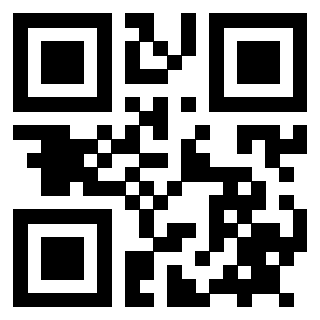 Il QrCode di 3912714977