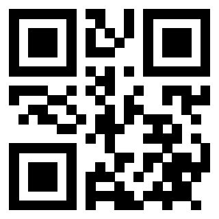 Il QrCode di 3912714993