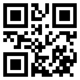 3912715007 Qr Code associato