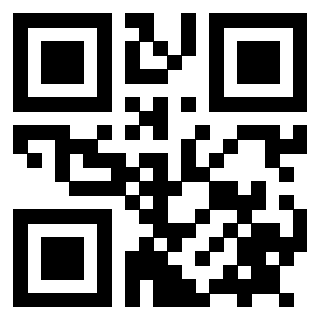 Scansione del QrCode di 3912715010