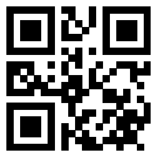 Il QrCode di 3912715013