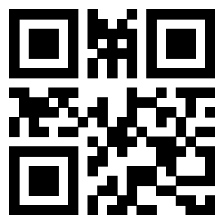 3912715018 - Immagine del QrCode associato