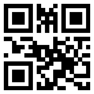 Scansione del QrCode di 3912715025