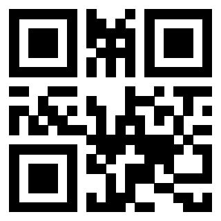Il QrCode di 3912715037