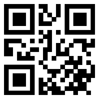 Il QrCode di 3912715041
