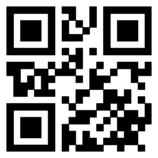 Scansione del QrCode di 3912715094