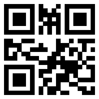 Scansione del QrCode di 3912715097