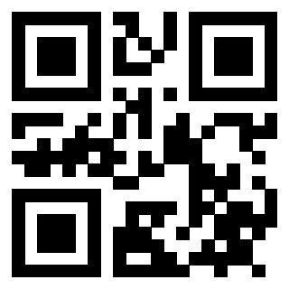 3912715107 - Immagine del Qr Code associato