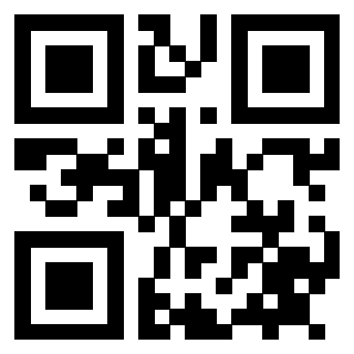 Scansione del QrCode di 3912715113