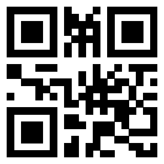 Scansione del QrCode di 3912715122