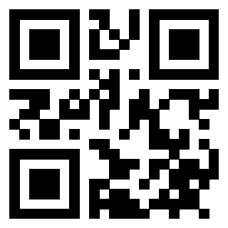 Scansione del QrCode di 3912715123