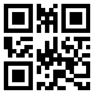 Scansione del QrCode di 3912715142