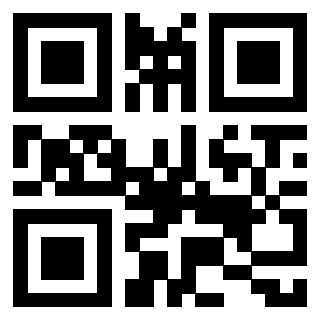 Scansione del QrCode di 3912715146