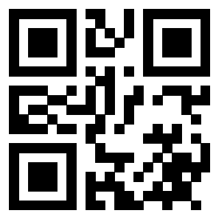 3912715152 - Immagine del Qr Code associato