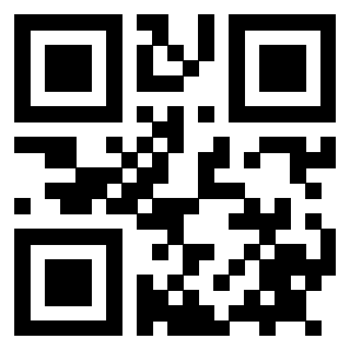 Scansione del QrCode di 3912715172