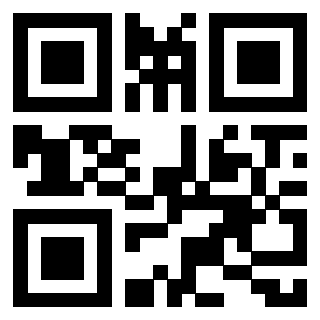 3912715181 - Immagine del Qr Code associato