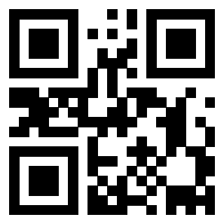 Scansione del QrCode di 3912715212