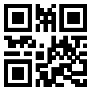 Scansione del QrCode di 3912753459