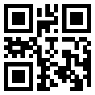 Il QrCode di 3912753461