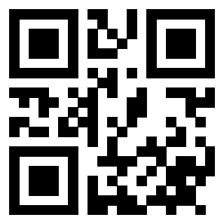 Scansione del QrCode di 3912753464