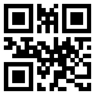 Scansione del QrCode di 3912753467