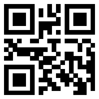 Scansione del QrCode di 3912753468
