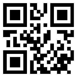 Il QrCode di 3912753470