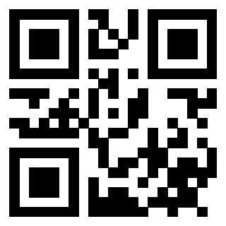 3912753475 - Immagine del Qr Code associato