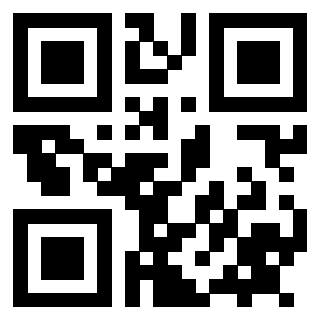Il QrCode di 3912753479