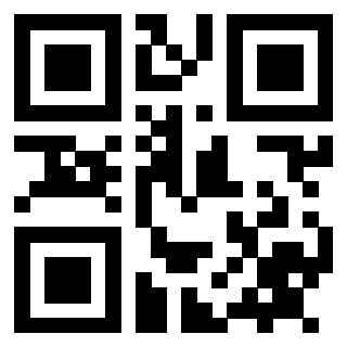 Scansione del Qr Code di 3912753486