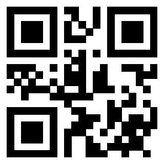 Scansione del Qr Code di 3912753487