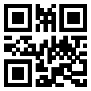 Il QrCode di 3912753499