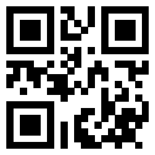 Scansione del QrCode di 3912753527