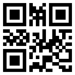 Scansione del QrCode di 3912753534