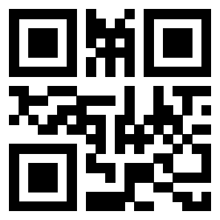 Immagine del Qr Code di 3912753542