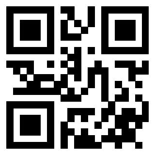 Il QrCode di 3912753563