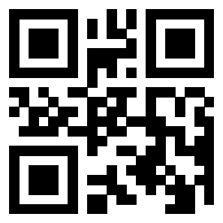 Il QrCode di 3912753575