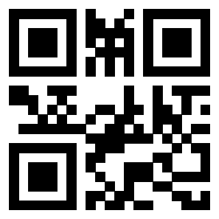 3912753580 - Immagine del Qr Code associato