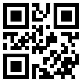 Il QrCode di 3912753599