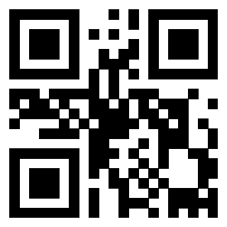 Scansione del QrCode di 3912753614